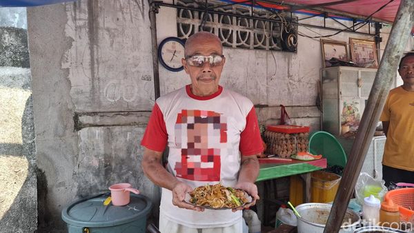 Nostalgia Pangsit Goreng Viral yang Populer Saat Pandemi