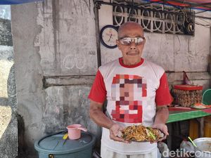 Nostalgia Pangsit Goreng Viral yang Populer Saat Pandemi Nostalgia Pangsit Goreng Viral yang Populer Saat Pandemi