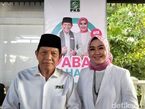Tokoh PKB hingga NU di Tim Pemenangan Acep-Gita untuk Pilgub Jabar