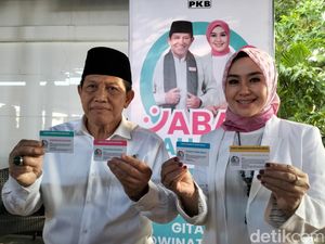 Acep-Gita Luncurkan Kartu Sakti, Sebut Kontrak Politik untuk Rakyat