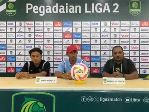 Pelatih Persela Kecewa Gagal Kalahkan PSKC Cimahi