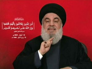 Israel Klaim Lebih dari 20 Anggota Hizbullah Tewas Bersama Hassan Nasrallah Israel Klaim Lebih dari 20 Anggota Hizbullah Tewas Bersama Hassan Nasrallah