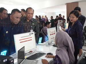 Bupati Soft Launching MPP Jembrana, Ada 23 Layanan yang Bisa Diakses Warga