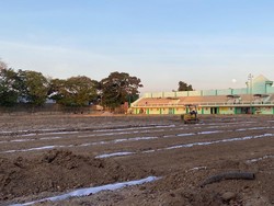 Asyik! Stadion Trikoyo Klaten Direnovasi, Rumput Diganti-Tribun Dibenahi