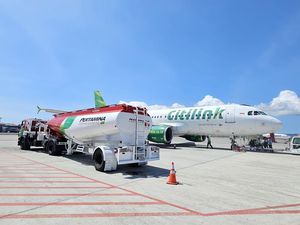 Perluas Distribusi SAF, Pertamina Patra Niaga Dukung Dekarbonisasi Penerbangan Perluas Distribusi SAF, Pertamina Patra Niaga Dukung Dekarbonisasi Penerbangan
