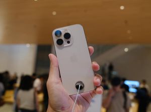 Video: Siap-siap! iPhone 16 Resmi Dijual di Indonesia Mulai 11 April Video: Siap-siap! iPhone 16 Resmi Dijual di Indonesia Mulai 11 April