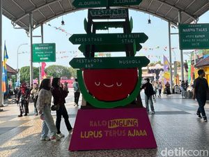 Hal-hal Seru yang Ada di Pestapora 2024 Hal-hal Seru yang Ada di Pestapora 2024