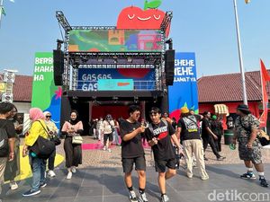 Pestapora 2024 Dimulai, Ini Line-up yang Siap Menghibur