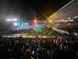 Menpora Minta Maaf di Penutupan PON: Seluruhnya Saya Ambil Tanggung Jawab