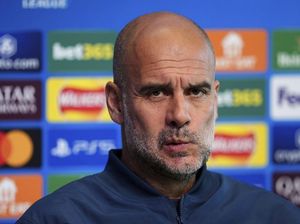 Respons Guardiola Disebut Tinggalkan Man City-Jadi Pelatih Inggris Respons Guardiola Disebut Tinggalkan Man City-Jadi Pelatih Inggris