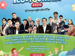 Yuk Ikut Pertamina Eco Youth Fest di GBK, Ada Eco Workshop-Live Music
