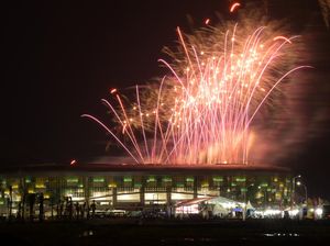 Piala Kemerdekaan 2025: Pemprov Sumut Siapkan Parkir-Bus Gratis ke Stadion Piala Kemerdekaan 2025: Pemprov Sumut Siapkan Parkir-Bus Gratis ke Stadion