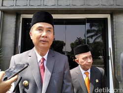 Bey Sebut Jawa Barat Juara Umum PON XXI Aceh-Sumut 2024