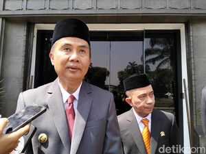 Bey Sebut Jawa Barat Juara Umum PON XXI Aceh-Sumut 2024 Bey Sebut Jawa Barat Juara Umum PON XXI Aceh-Sumut 2024