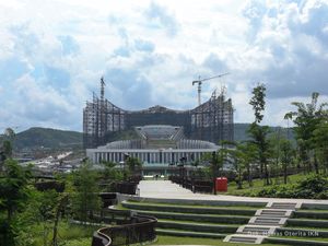 Istana Presiden-Kantor Kemenko di IKN Diresmikan Bulan Depan! Istana Presiden-Kantor Kemenko di IKN Diresmikan Bulan Depan!