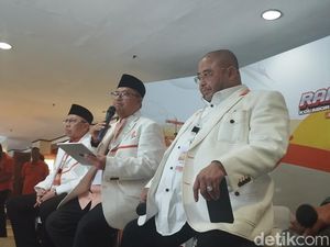 Ahmad Heryawan Ditunjuk Jadi Plh Presiden PKS hingga 2025 Ahmad Heryawan Ditunjuk Jadi Plh Presiden PKS hingga 2025