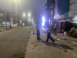 Pajero Tabrak Pedagang di Jambi hingga Tewas, Polisi Bantah Dugaan Mabuk