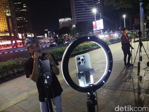 Kreator Konten Makin Marak, Potensi Ekonomi Kreatif Melonjak