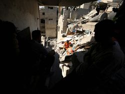 Israel Serang Sekolah yang Menampung Pengungsi di Gaza, 22 Orang Tewas