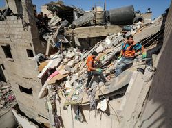 Israel Terus Serang Gaza Palestina, 52 Orang Tewas dalam 24 Jam Terakhir