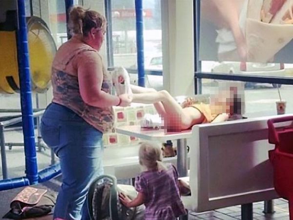 Kacau Total! Ini 10 Penampakan Restoran yang Berantakan
