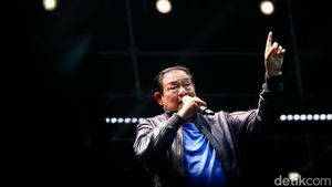 Potret SBY Riuhkan Hari Pertama Pestapora 2024