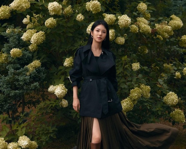 Potret Shin Ye Eun/ Foto: instagram.com/__shinyeeun Potret Shin Ye Eun/ Foto: instagram.com/__shinyeeun