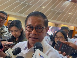 Singgung soal Perbedaan dan PDIP, Pramono Ingin Pamit Langsung ke Jokowi