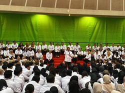 Pamitan di Seskab, Pramono Anung Menangis