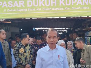 Tak Hadiri Penutupan PON XXI, Jokowi Jadi Saksi Nikah Anak Khofifah di Jatim Tak Hadiri Penutupan PON XXI, Jokowi Jadi Saksi Nikah Anak Khofifah di Jatim