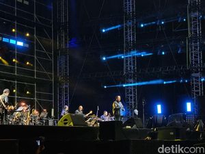 SBY Sapa Penonton Pestapora: Apa Kabar? Masih Ingat Aku?