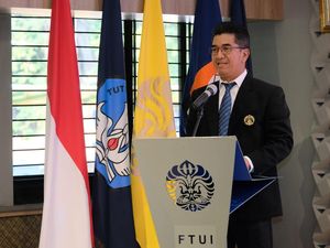 5 Strategi Heri Hermansyah, Guru Besar Termuda FT yang Jadi Calon Rektor UI 5 Strategi Heri Hermansyah, Guru Besar Termuda FT yang Jadi Calon Rektor UI
