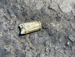 Gagal Kusalip, Ban Mobilmu Kutembak