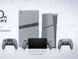 Sony Rilis PS5 Edisi Retro untuk Rayakan Ulang Tahun PlayStation ke-30
