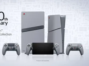 Sony Rilis PS5 Edisi Retro untuk Rayakan Ulang Tahun PlayStation ke-30