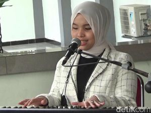 Putri Ariani Rilis Single Terinspirasi Ayat Al-Quran, Ajak Pendengar Tersenyum