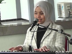 Putri Ariani Rilis Single Terinspirasi Ayat Al-Quran, Ajak Pendengar Tersenyum