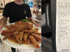 Restoran Ini Dituduh Sengaja Sajikan Kepiting Alaska Rp 4,1 juta kepada Anak Sekolah Restoran Ini Dituduh Sengaja Sajikan Kepiting Alaska Rp 4,1 juta kepada Anak Sekolah