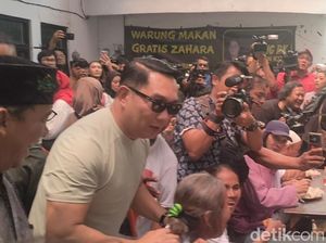 RK Janji Bereskan Jakut: Bikin Pusat Bisnis-Ubah Wajah Kepulauan Seribu