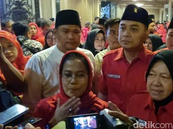 Risma Janji Gratiskan SMA/SMK Jika Terpilih Jadi Gubernur Jatim