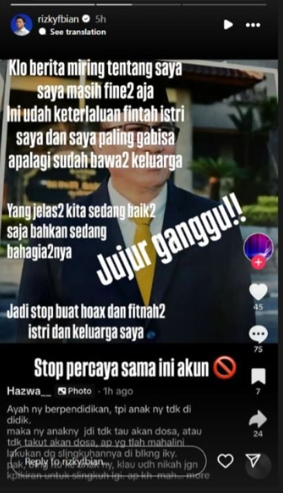 Rizky Febian