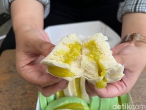 Pernah Laris 6.000 Buah Per Hari, Ini Roti Srikaya yang Pernah Viral Pernah Laris 6.000 Buah Per Hari, Ini Roti Srikaya yang Pernah Viral