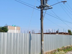 Penampakan Terkini Rumah Pensiun Jokowi di Colomadu Karanganyar