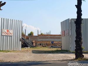Rumah di Colomadu Jadi Pelabuhan Jokowi Usai Dua Periode Pimpin RI Rumah di Colomadu Jadi Pelabuhan Jokowi Usai Dua Periode Pimpin RI