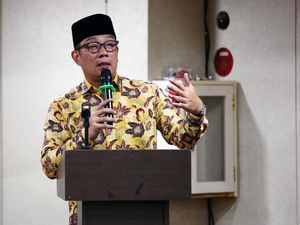 RK Temui Ketum FBR, Diminta Jaga Kebudayaan Betawi RK Temui Ketum FBR, Diminta Jaga Kebudayaan Betawi