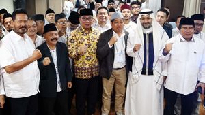 Sahabat Jakarta Deklarasi Dukung Ridwan Kamil-Suswono