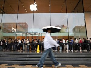 Apple Investasi di RI, Anggota Komisi VII DPR: Bawa Manfaat bagi Industri Apple Investasi di RI, Anggota Komisi VII DPR: Bawa Manfaat bagi Industri