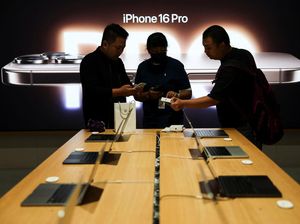 iPhone 16 Sebentar Lagi Dijual Resmi di Indonesia! iPhone 16 Sebentar Lagi Dijual Resmi di Indonesia!