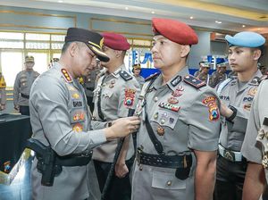 Kasat Reskrim dan Kasat Lantas Polresta Malang Kota Resmi Dilantik Kasat Reskrim dan Kasat Lantas Polresta Malang Kota Resmi Dilantik