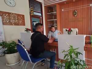 Kronologi Suami Pergoki Istri Selingkuh dengan Sekdes di Mojokerto Kronologi Suami Pergoki Istri Selingkuh dengan Sekdes di Mojokerto
